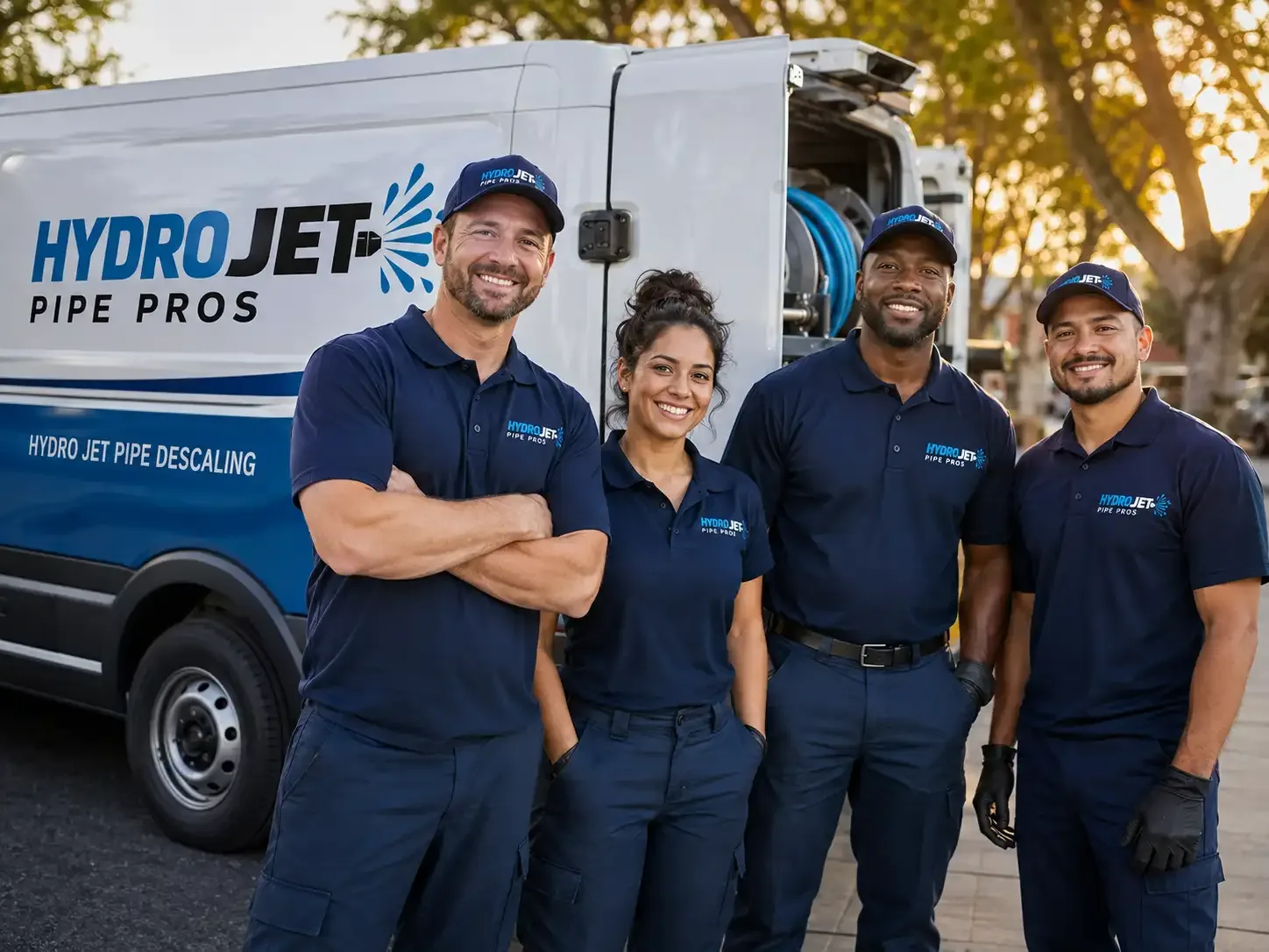 Hydro Jet Pipe Descaling Company in Chicago Heights, IL